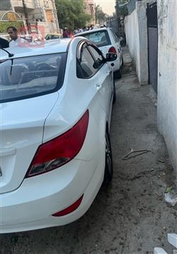 هيونداي أكسنت